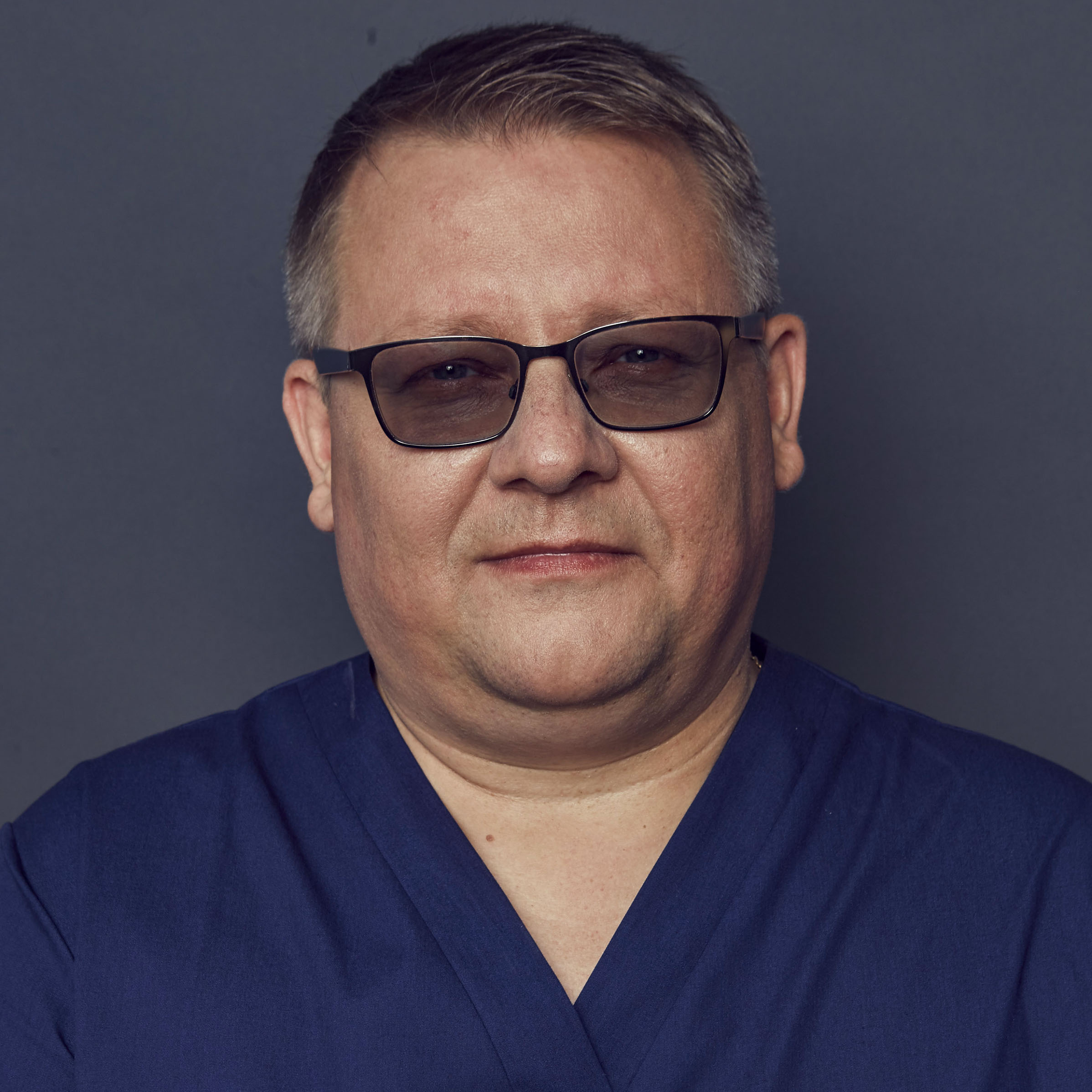 Dr n. med. Przemysław Szczyrek